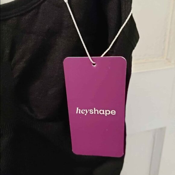 XS Hey Shape Snatched Bodysuit Shapewear - Picture 2 of 6